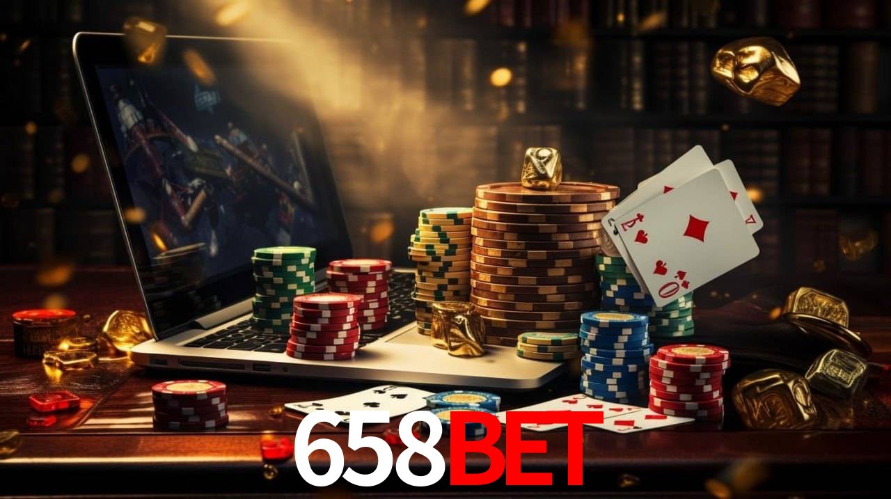 Download para Android e iOS na 658BET