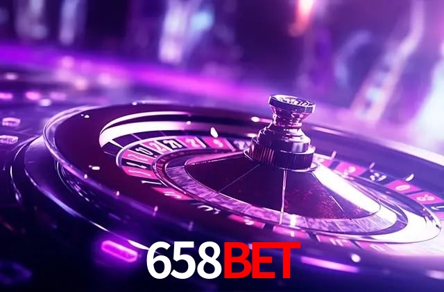 Variedade de jogos na 658BET