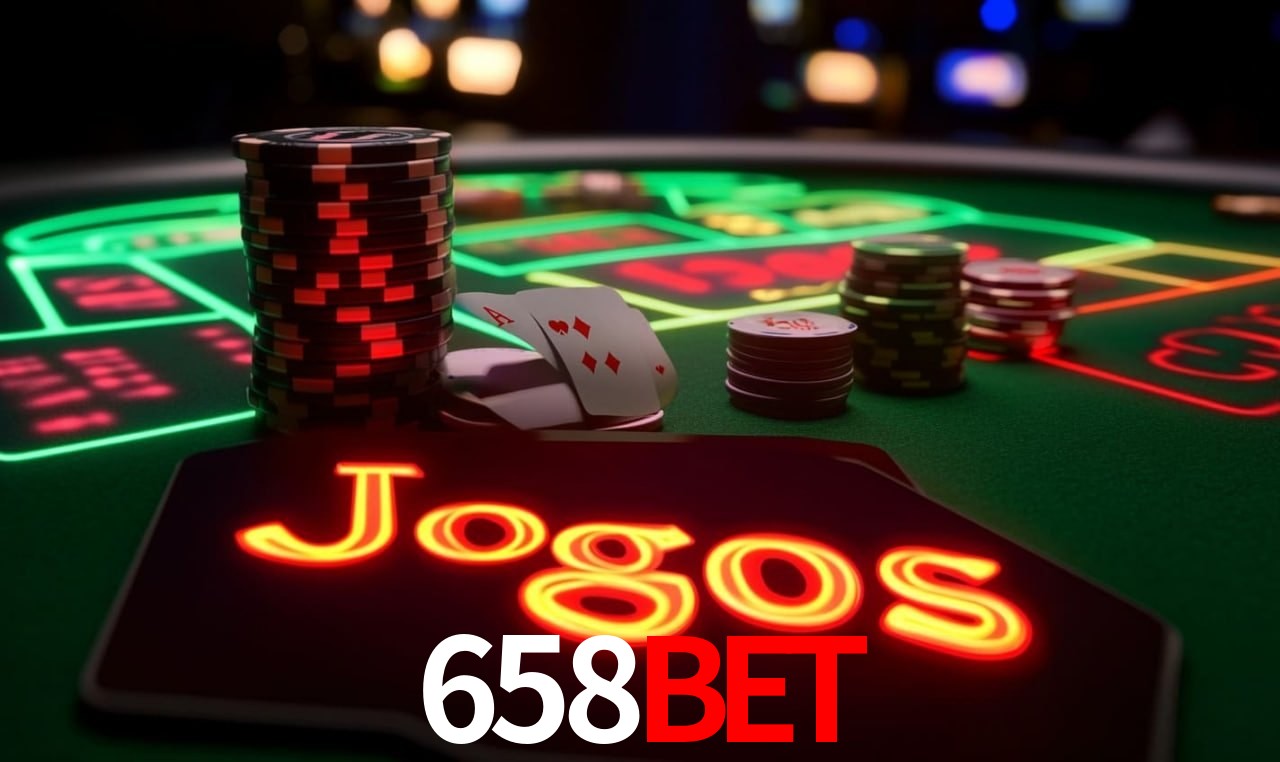 Torneios e prêmios garantidos na 658BET