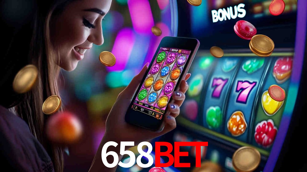 Jogos populares e pagamentos rápidos na 658BET