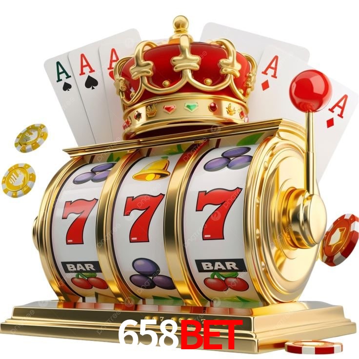 Jackpots e promoções na 658BET